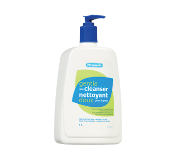 Gentle Skin Cleanser, 1 L