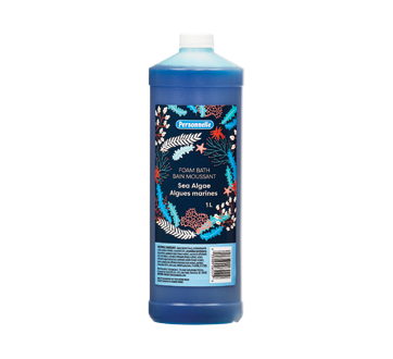 Foam Bath, Sea Algae