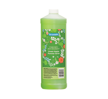 Foam Bath, Green Apple