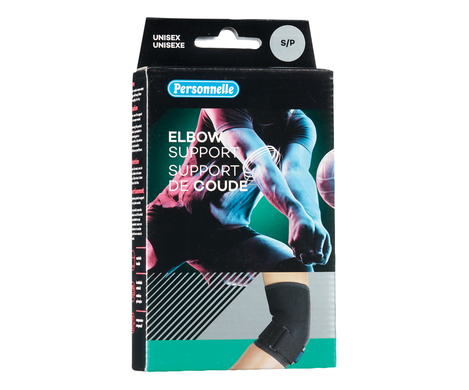 Elbow Support, Small, 1 unit Personnelle Orthopedics Jean Coutu