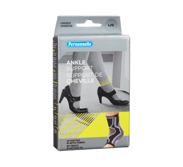 Ankle Support, Large, 1 unit