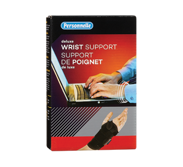Deluxe Wrist Support, 1 unit, XS/S