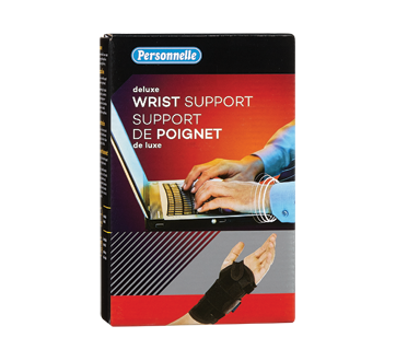 Image of product Personnelle - Deluxe Wrist Support, 1 unit, XL/XXL