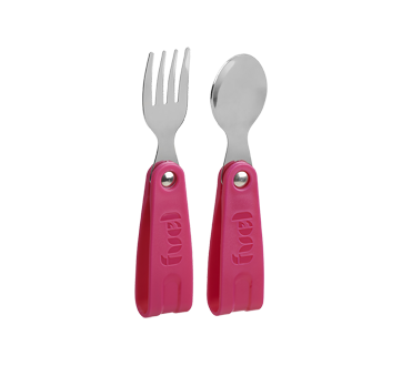 Folding Cutlery, 2 units