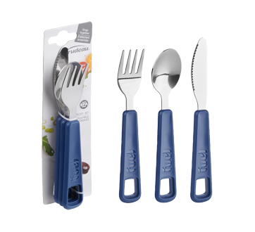 Image of product Trudeau - Nestable Cutlery, 3 units