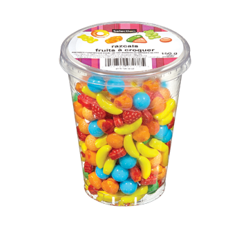 Image of product Selection - Razcals Candy, 150 g