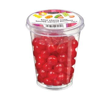 Sour Cherry Balls, 150 g