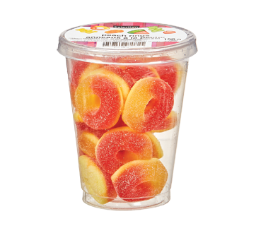 Image of product Selection - Peach Rings, 150 g