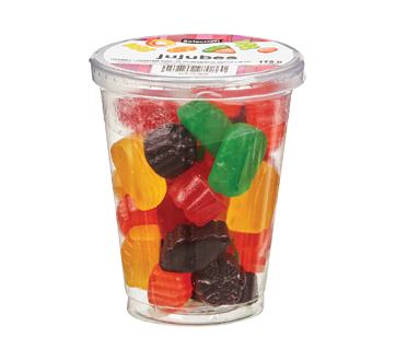 Jujubes 175 G Selection Candy Jean Coutu