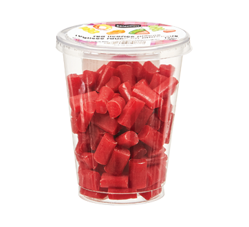 Image of product Selection - Red Licorice Pieces, 125 g