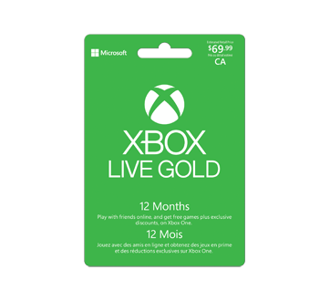 steen droefheid dagboek $69,99 Xbox Gift Card, 1 unit – Incomm : Game cards | Jean Coutu