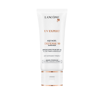 Image 2 of product Lancôme - UV Expert Aquagel Defense Face Primer and Moisturizer with SPF 50, 30 ml