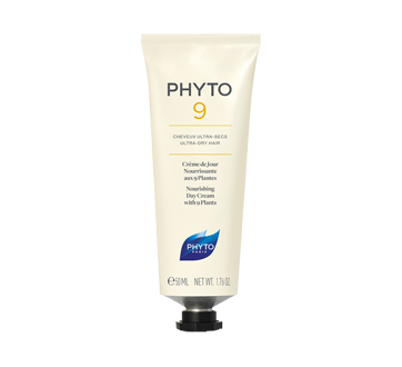 PHYTO 9 Hair Nourishing Day Cream, 50 ml