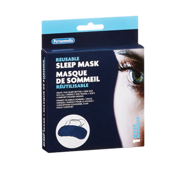 Image of product Personnelle - Reusable Sleep Mask, 1 unit