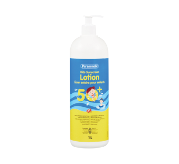 Kids Sunscreen SPF 50+, 1 L