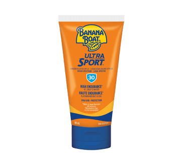Image of product Banana Boat - Ultra Sport Sunscreen Lotion SPF 30, 90 ml