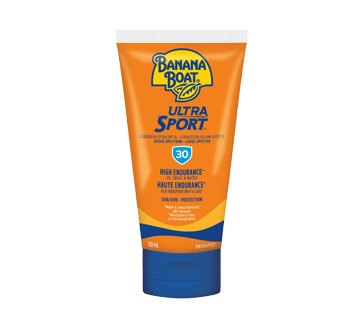 Ultra Sport Sunscreen Lotion SPF 30, 90 ml