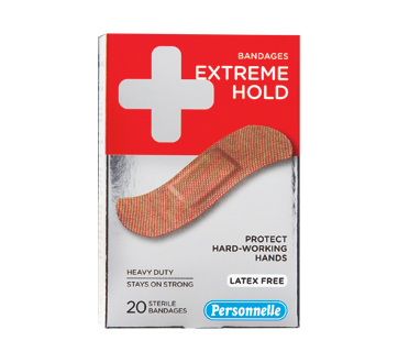 Extreme Hold Bandage, 20 units