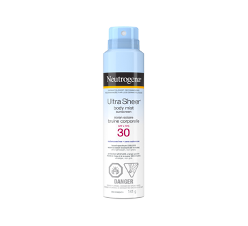 ultra sheer mist