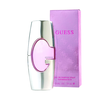internettet Alaska Mold Guess Woman Eau de Parfum, 75 ml – Guess : Fragrance for Women | Jean Coutu