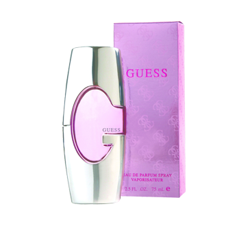 Guess Woman Eau de Parfum, 75 ml – Guess : Fragrance for | Jean Coutu