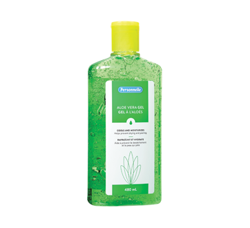 Image of product Personnelle - Aloe Vera Gel, 480 ml