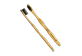 Thumbnail 2 of product OLA Bamboo - Adult Toothbrush charcoal bristles, 1 unit