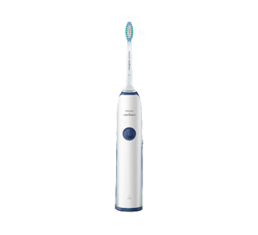 advanced sonic electric toothbrush