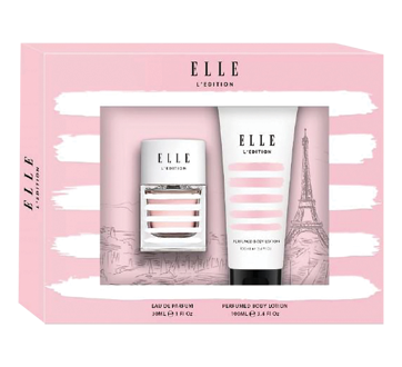 Elle l'Édition Set, 2 units