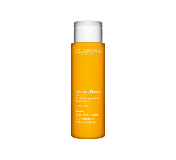 Image of product Clarins - Tonic Bath & Shower Concentrate, 200 ml