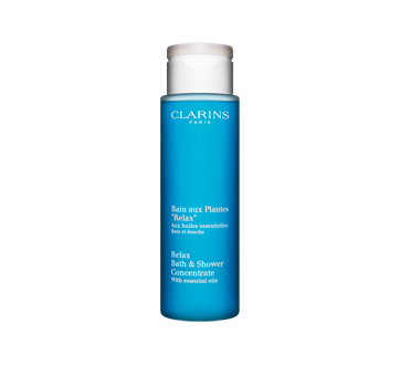 Image of product Clarins - Relax Bath & Shower Concentrate, 200 ml