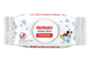 Thumbnail 5 of product Huggies - Simply Clean Baby Wipes, Unscented, 64 units