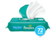 Thumbnail of product Pampers - Baby Wipes, 72 units