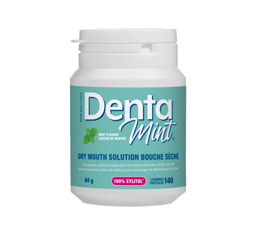 Mint 100% Xylitol, 140 units, Mint Flavour