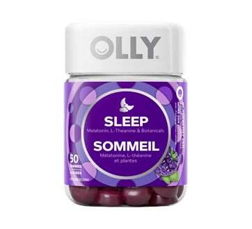 Image of product Olly - Sleep Gummies Supplement, 50 units