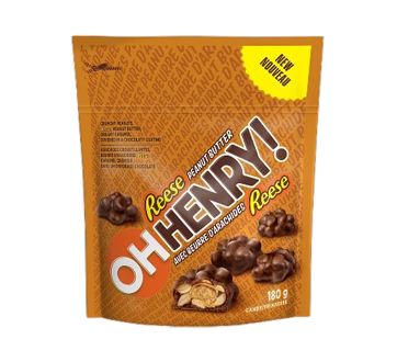 O Henry Peanut Butter Bites, 180 g