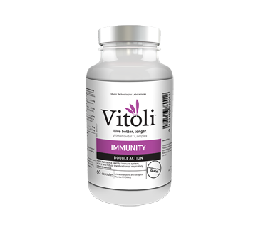 Image of product Vitoli - Immunity, 60 units