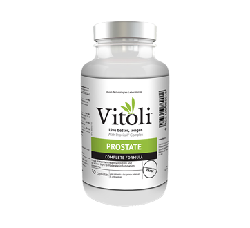 Image of product Vitoli - Prostate, Complete Formula, 30 units