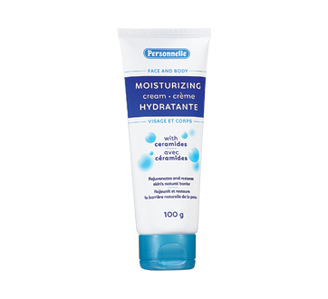 Moisturizing Cream Face & Body with Ceramides, 100 g