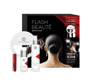 Beauty Flash Set 4 Units Daniele Henkel Gift Sets Jean Coutu