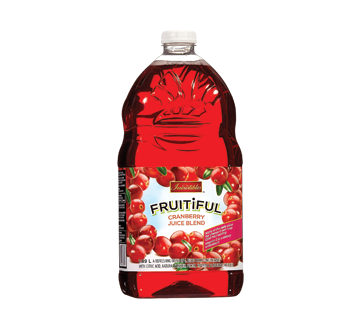 Fruitiful Cranberry Juice Blend, 1.89 L