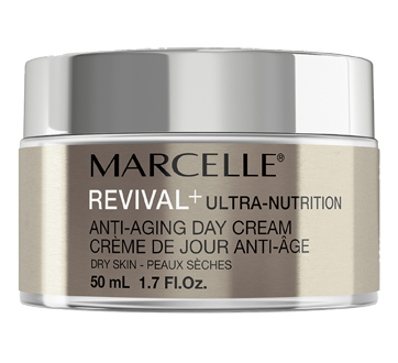Revival+ Ultra-Nutrition Anti-Aging Day Cream, 50 ml