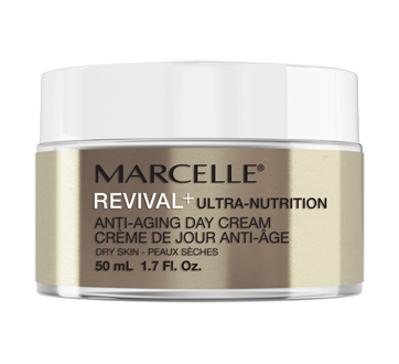 Revival+ Ultra-Nutrition Anti-Aging Day Cream, 50 ml