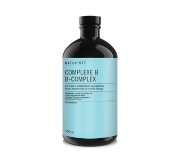Image of product Naturiste - B Complex, 500 ml
