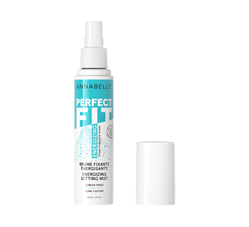 Energizing Setting Mist, 60 ml, Universal