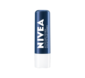 Image 2 of product Nivea Men - Active Care Lip Care 24H Moisture, 2 units