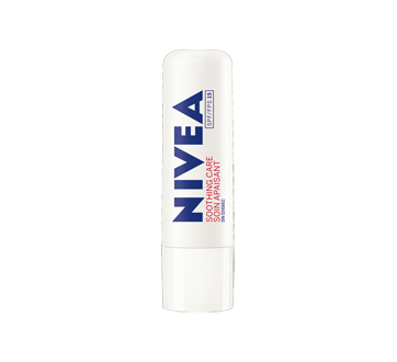 Image 2 of product Nivea - Soothing Care Lip Balm Sticks 24H Moisture, 2 units