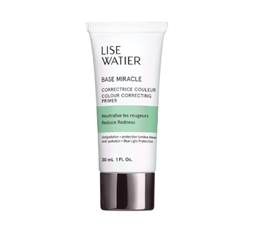 Base Miracle Colour Correcting Primer, 30 ml, Green