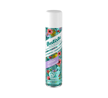 Image of product Batiste - Dry Shampoo, 200 ml, Wildflower