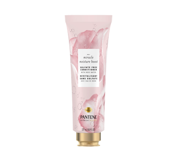 Pro-V Nutrient Blends Miracle Moisture Boost Rose Water Sulfate Free Conditioner, 237 ml